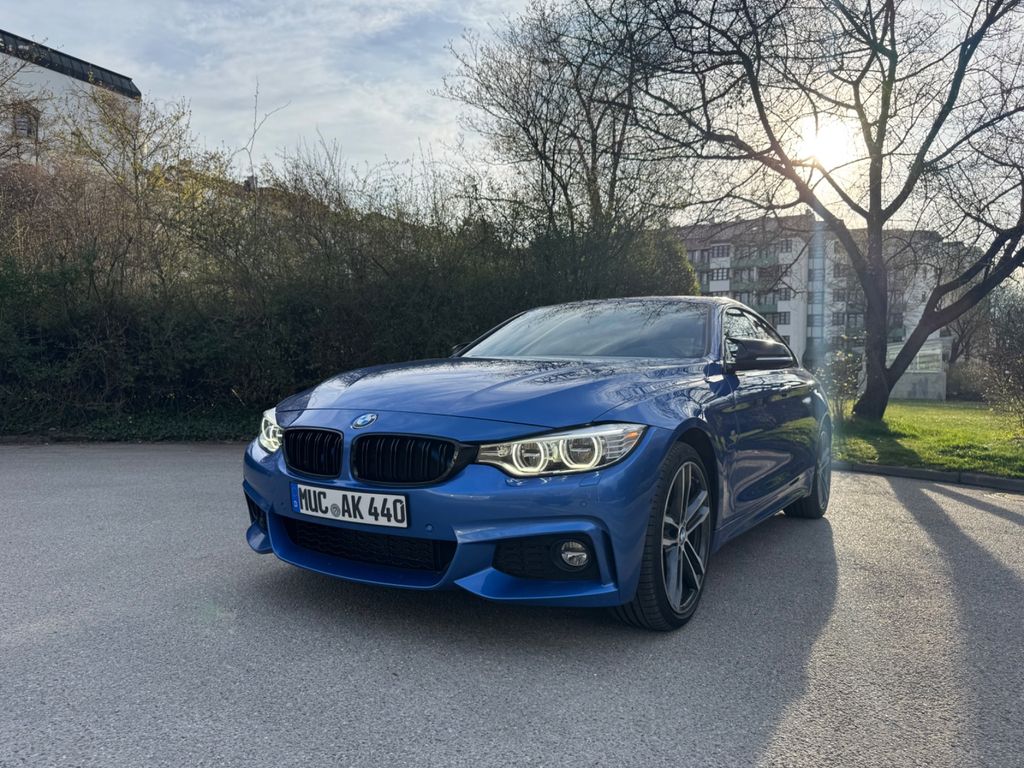 Image of BMW 440 Gran Coupé