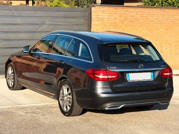 Mercedes C 220 - 8