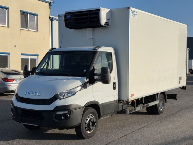 Iveco Daily 70C17*Carrier*2 Kammern*4 Rohrbahn*Fleisch