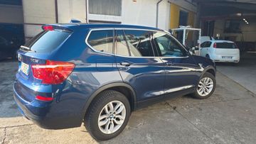 BMW X3 - 6