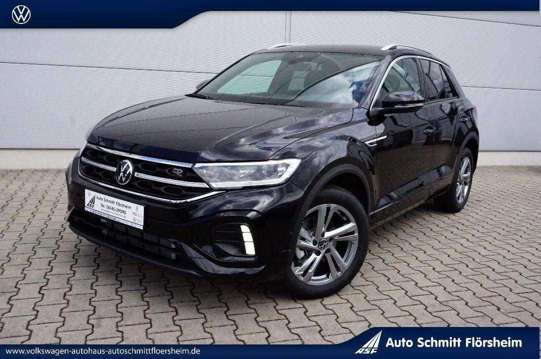 Volkswagen T-Roc R-Line 1.5 l TSI 7-Gang-DSG Navi,AHK,RFK,I