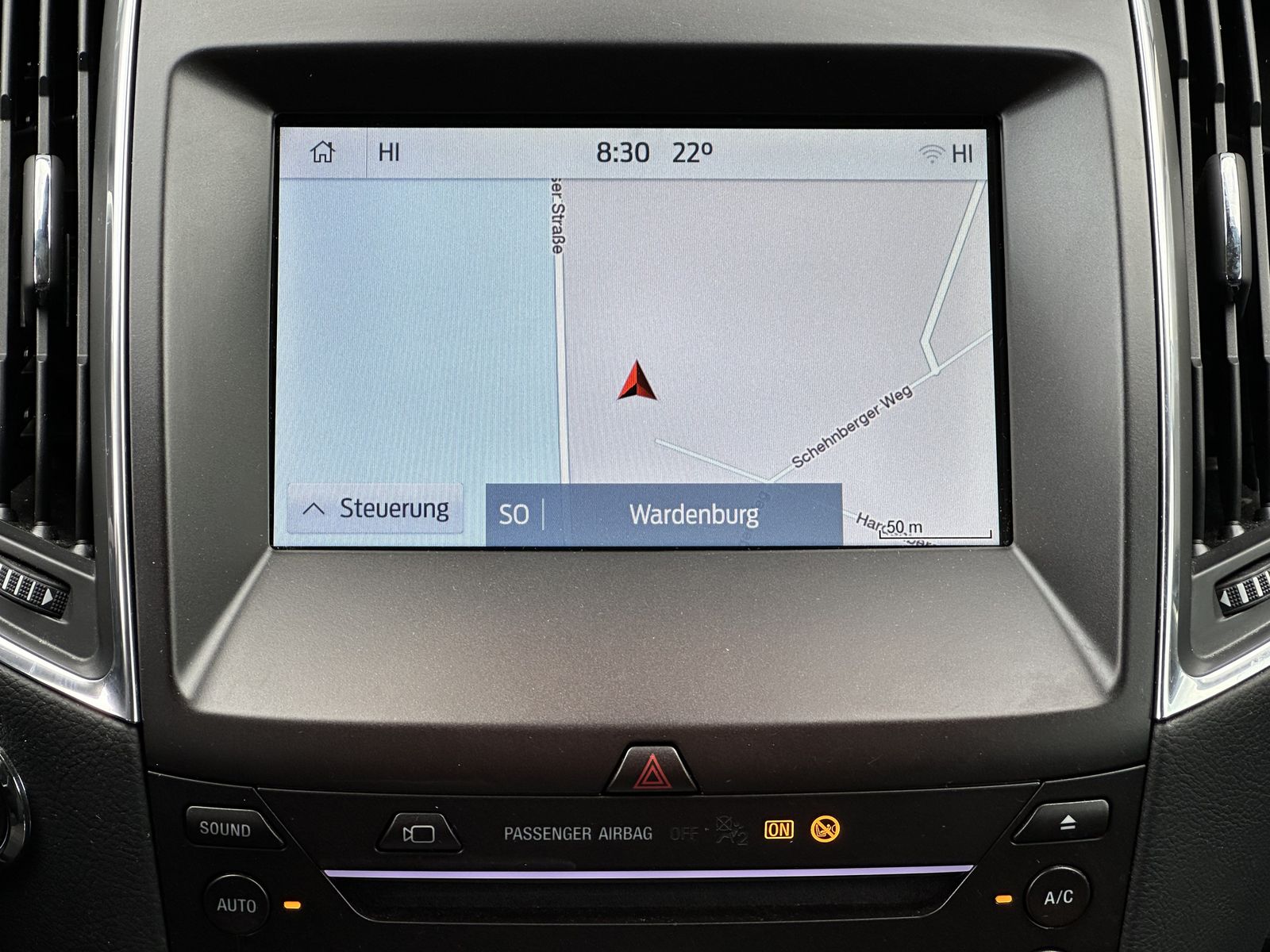 Fahrzeugabbildung Ford S-MAX 2.0 EB Aut. Titanium NAV+LED+AHK+ACC+VCOCK