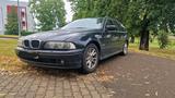 BMW E39 525d Touring - BMW 525 aus 2001: D