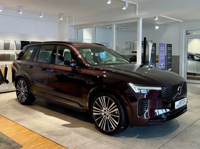 Volvo XC90 Ultra Dark T8 Recharge Plug-In Hybrid AWD