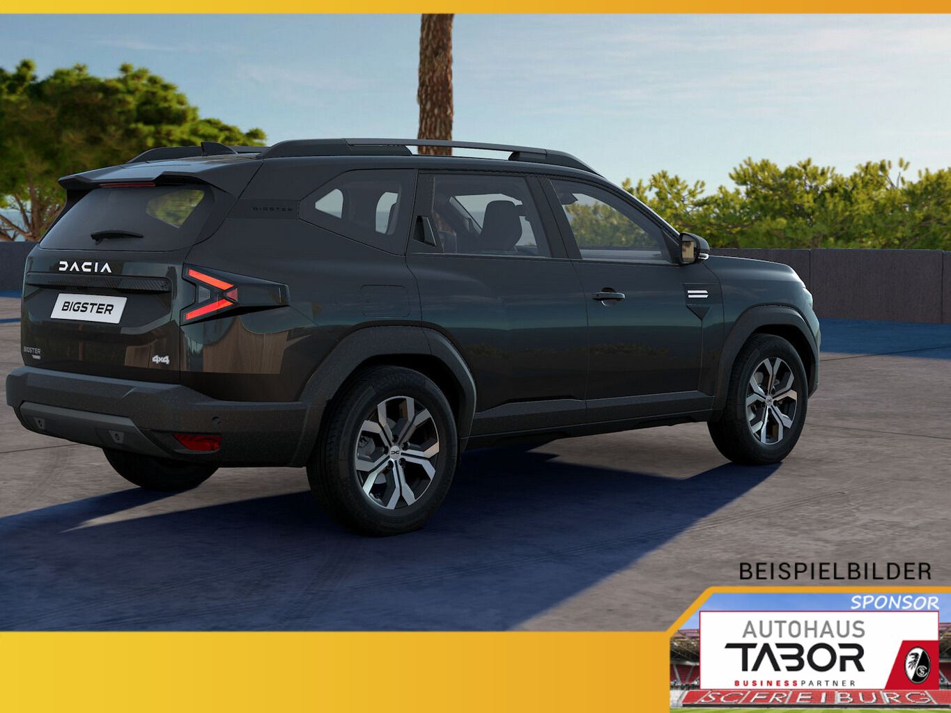 Dacia Bigster - Bild 4
