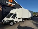 Peugeot Boxer BE Trekker 110.865KM!+ Oplegger Laadklep 1 - Peugeot Koffer Boxer