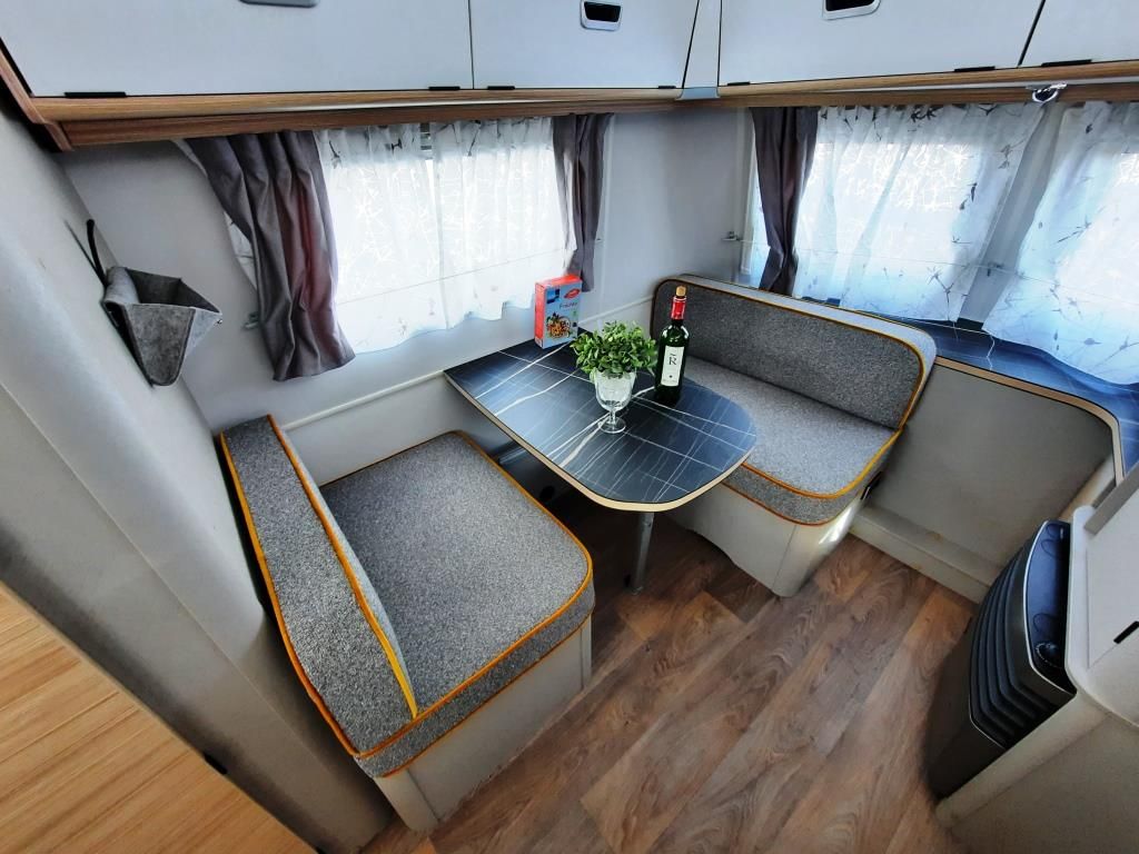 Fahrzeugabbildung HYMER / ERIBA / HYMERCAR Touring 550 Verfüg./Sparen Sie 4.505,- €