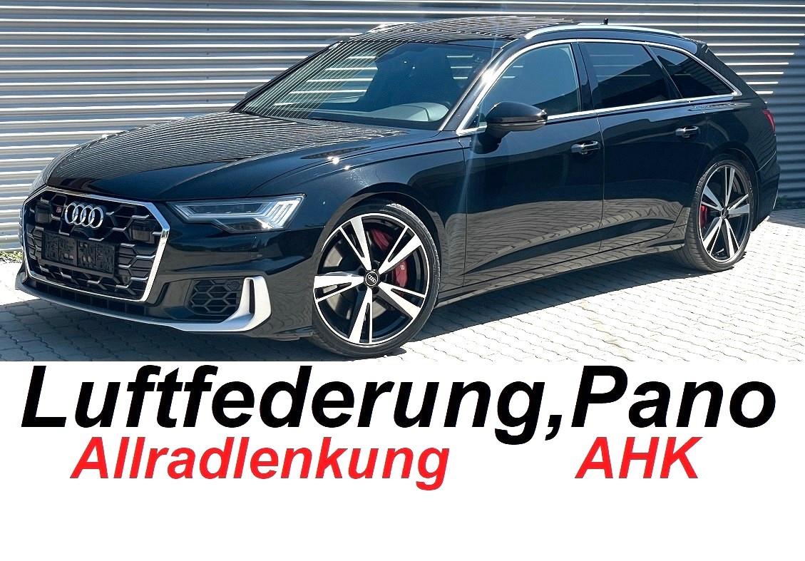 Audi S6 Rote Bremss. Allradlenkung, Pano, AHK