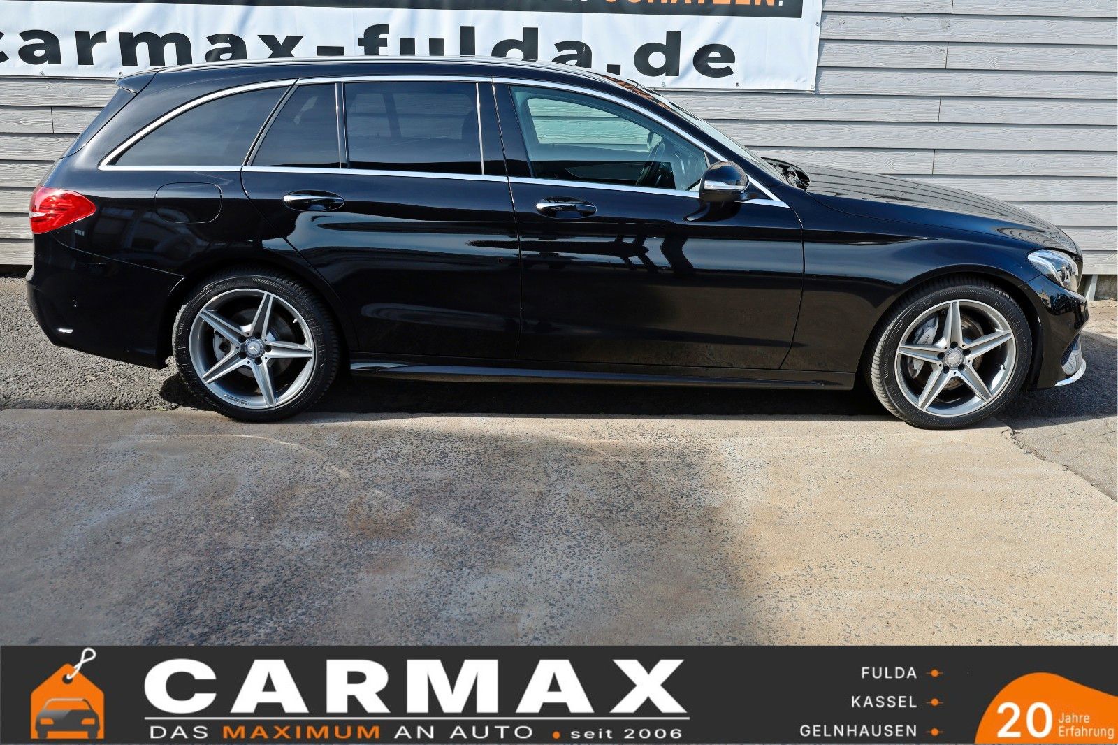 Fahrzeugabbildung Mercedes-Benz C 220d T, AMG Line,HeadUp,ACC,Keyless,Burmester