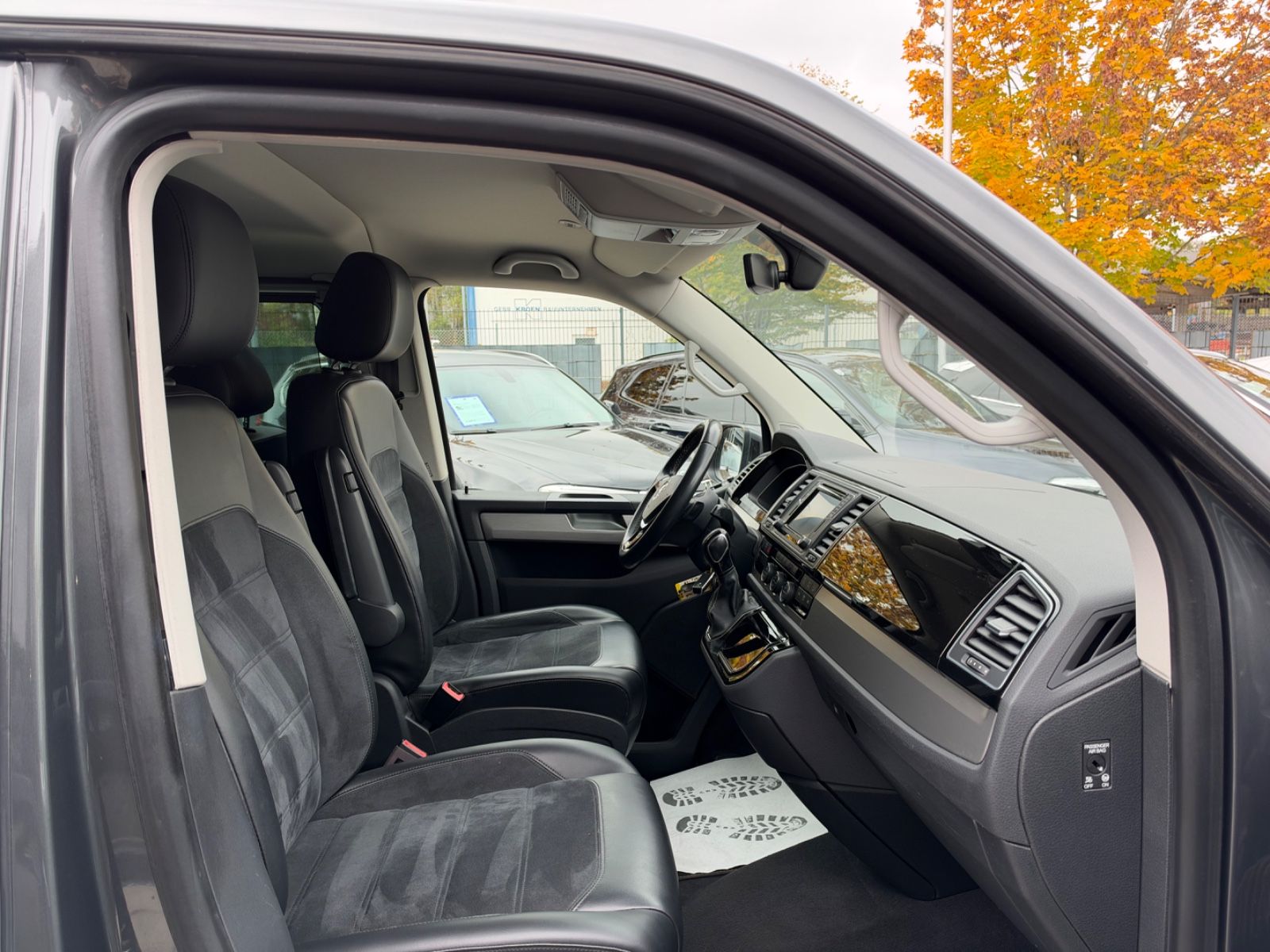VW T6 Multivan T6 Multivan Generation Six 4 Motion*DSG*7-Sitzer, Ansicht 32