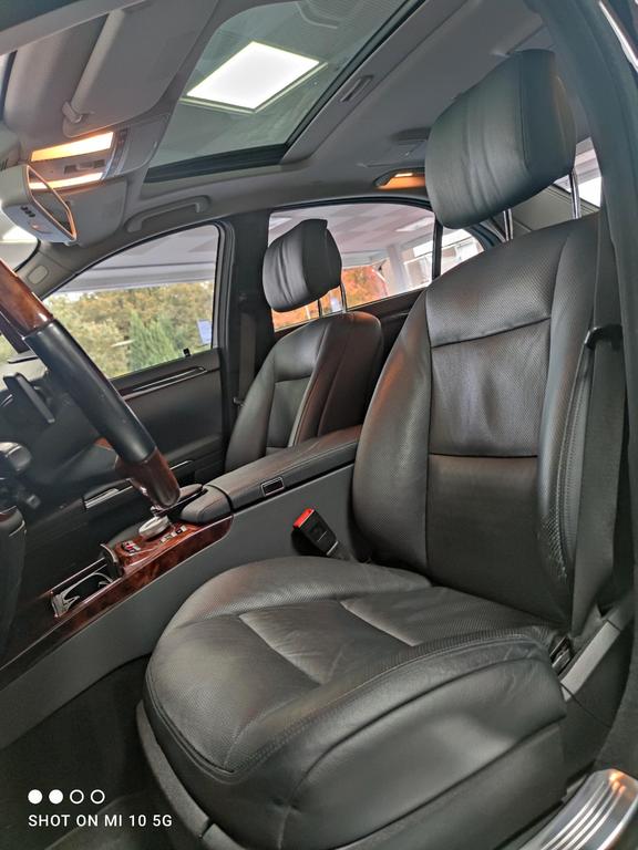 Mercedes-Benz S 550