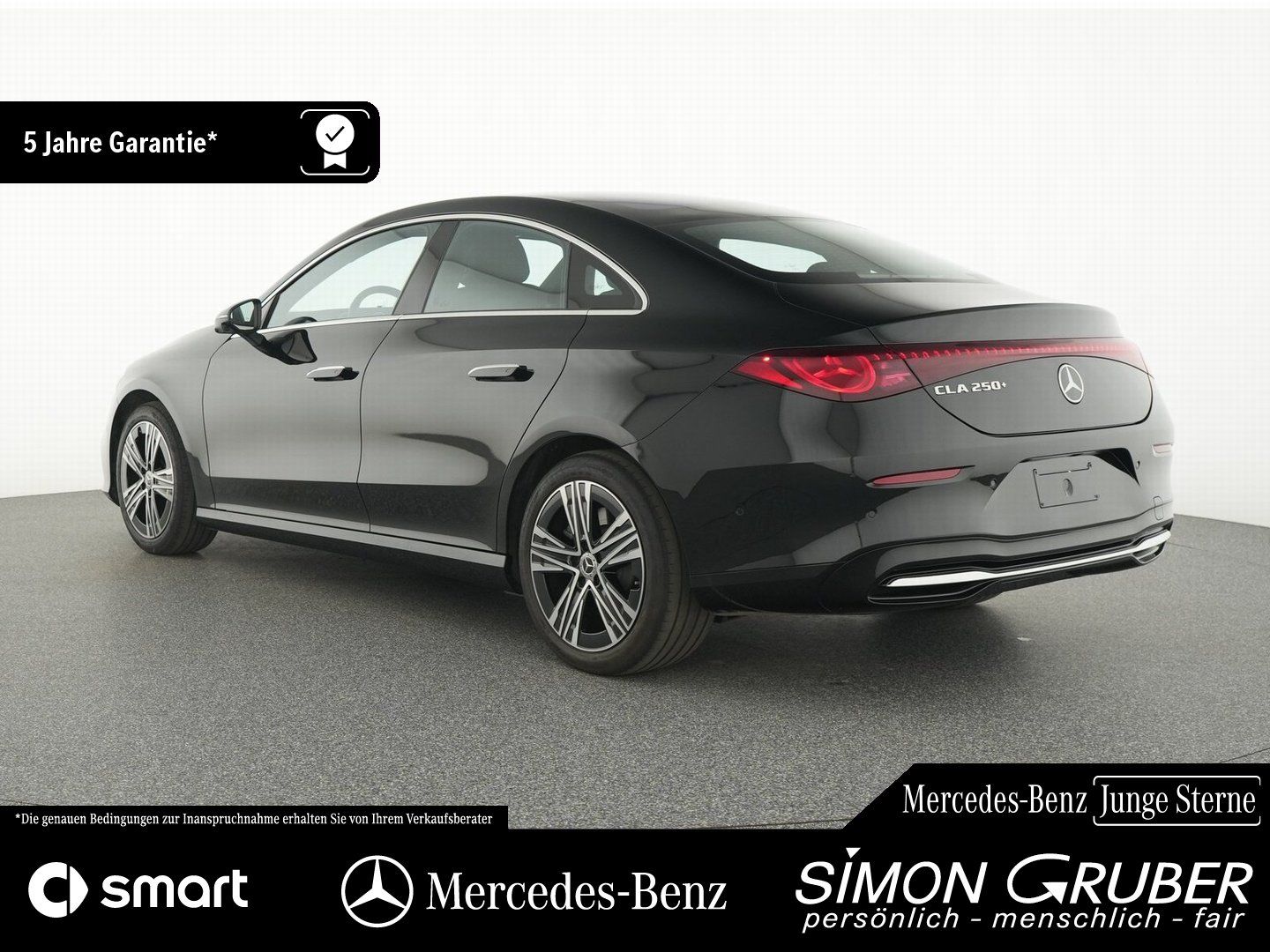 Fahrzeugabbildung Mercedes-Benz CLA 250+ EQ Progressive Pano Multibeam AHK