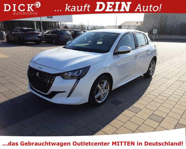 Peugeot 208 Pure Tech EAT8 LED/NAVI/DAB/KLIMA/PDC/8Fa