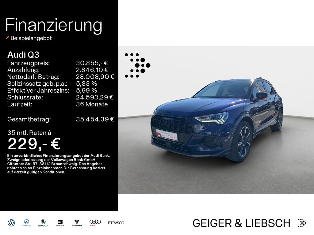 Image of Audi Q3