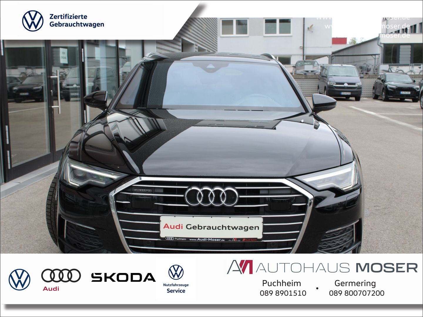 A6 Avant 40TDI qu. design B&O*Dinamica*Tour*MTRX