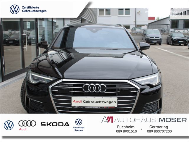 A6 Avant 40TDI qu. design B&O*Dinamica*Tour*MTRX
