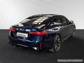 2025 BMW I5 — фото 3