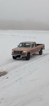 Ford F-250 7.5L  460 cui Bigblock) 1994 - Ford aus 1994