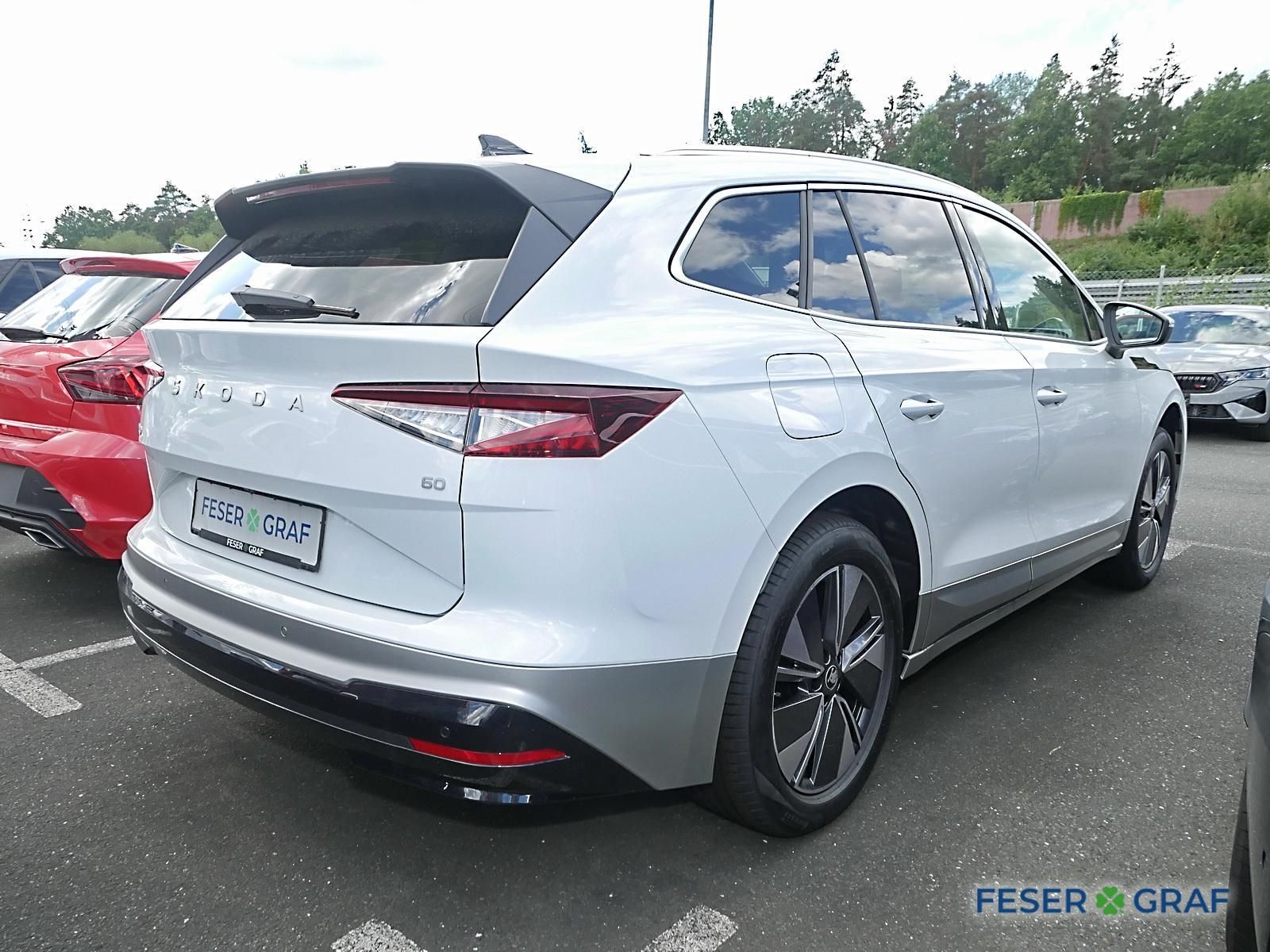 Skoda Enyaq - Bild 3