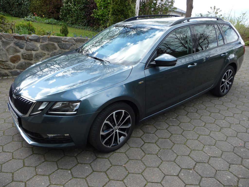 Image of Skoda Octavia