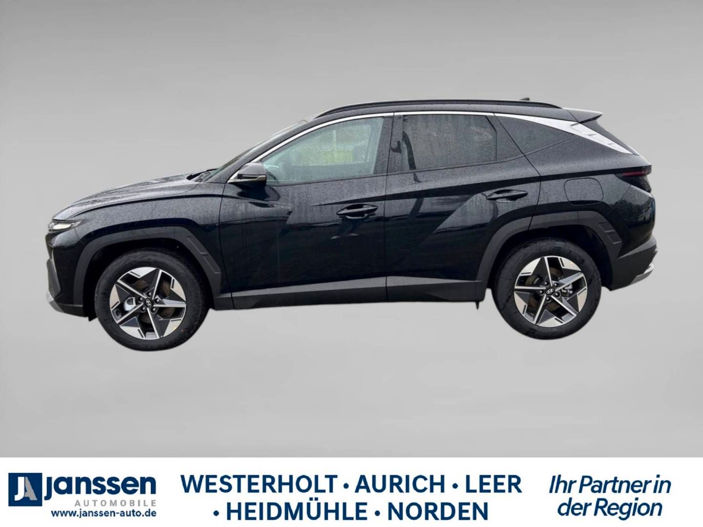Fahrzeugabbildung Hyundai TUCSON FL Plug In Hybrid TREND