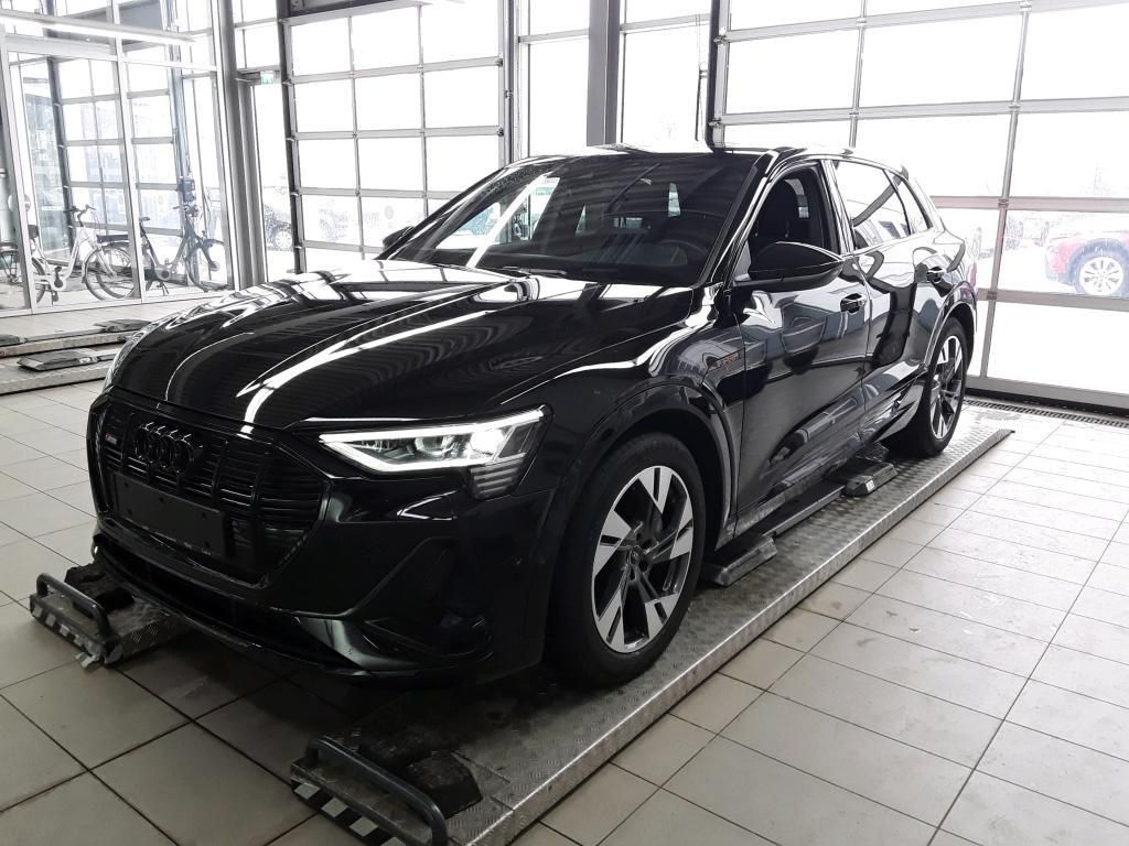 Image of Audi e-tron