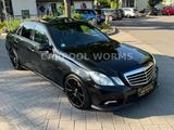 Mercedes-Benz E 500 Lim. AMG-LINE+63AMG-HECK+///63AMG-AUSPUFF - gebrauchte Mercedes-Benz E 500 aus dem Jahr 2010