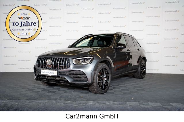 MERCEDES-BENZ GLC 43 AMG 4Matic