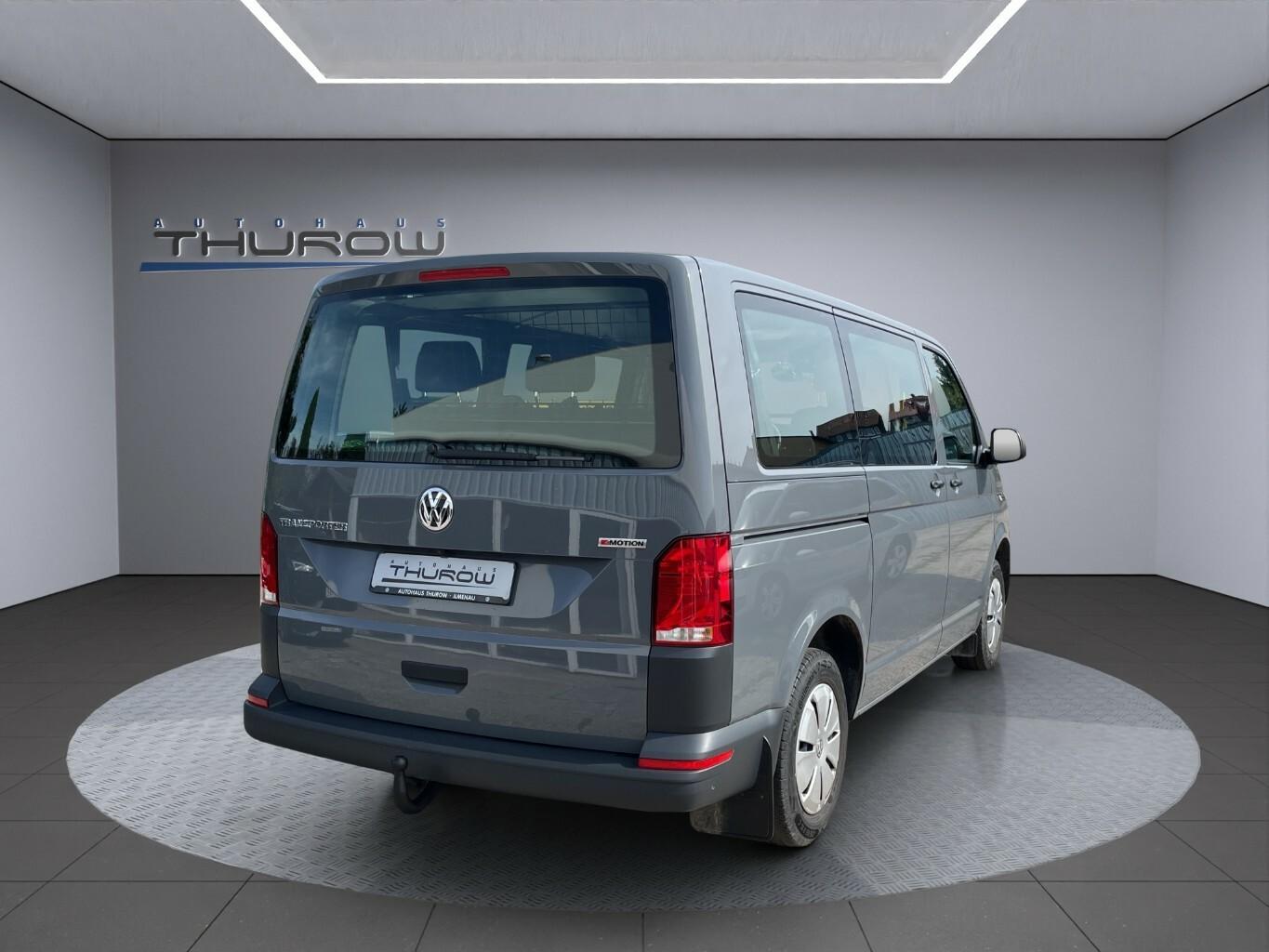Volkswagen T6.1 Transporter Kombi 4Motion 2.0 TDI AHK Kamer