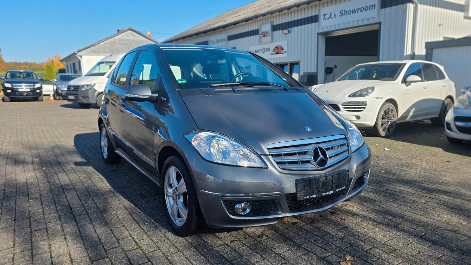 Mercedes-Benz A 180