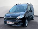 Ford Tourneo Courier Titanium - Ford Tourneo Courier aus 2017