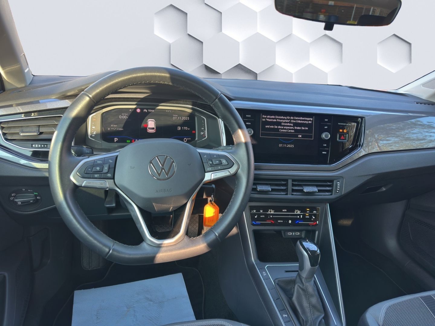 Polo VI Style 1.0TSI 70kW 7-Gang Automatik Matri