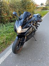 Suzuki GSX-R 600 K9 mit LSL Superbike-Lenker - SUZUKI GS 600