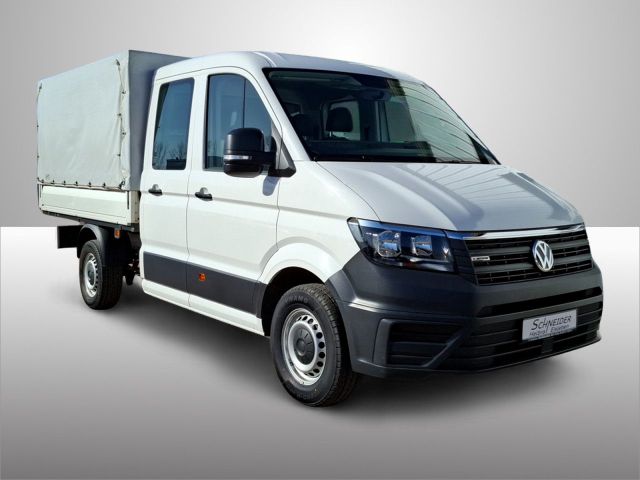 CRAFTER DOKA PRITSCHE 2.0 TDI 4MOTION MR