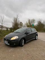 Fiat fiat punto 1.4 - Fiat Punto Gebrauchtwagen in Augsburg