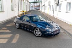 Fahrzeugabbildung Maserati Gransport Spyder 1.Hand / MwSt. / Blu Nettuno*