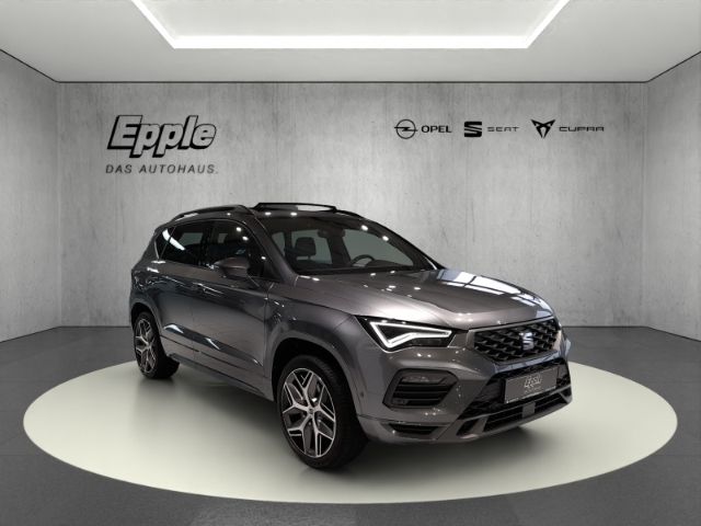 Seat Ateca FR 4Drive EU6d 2.0 TSI AHK-klappbar Navi D