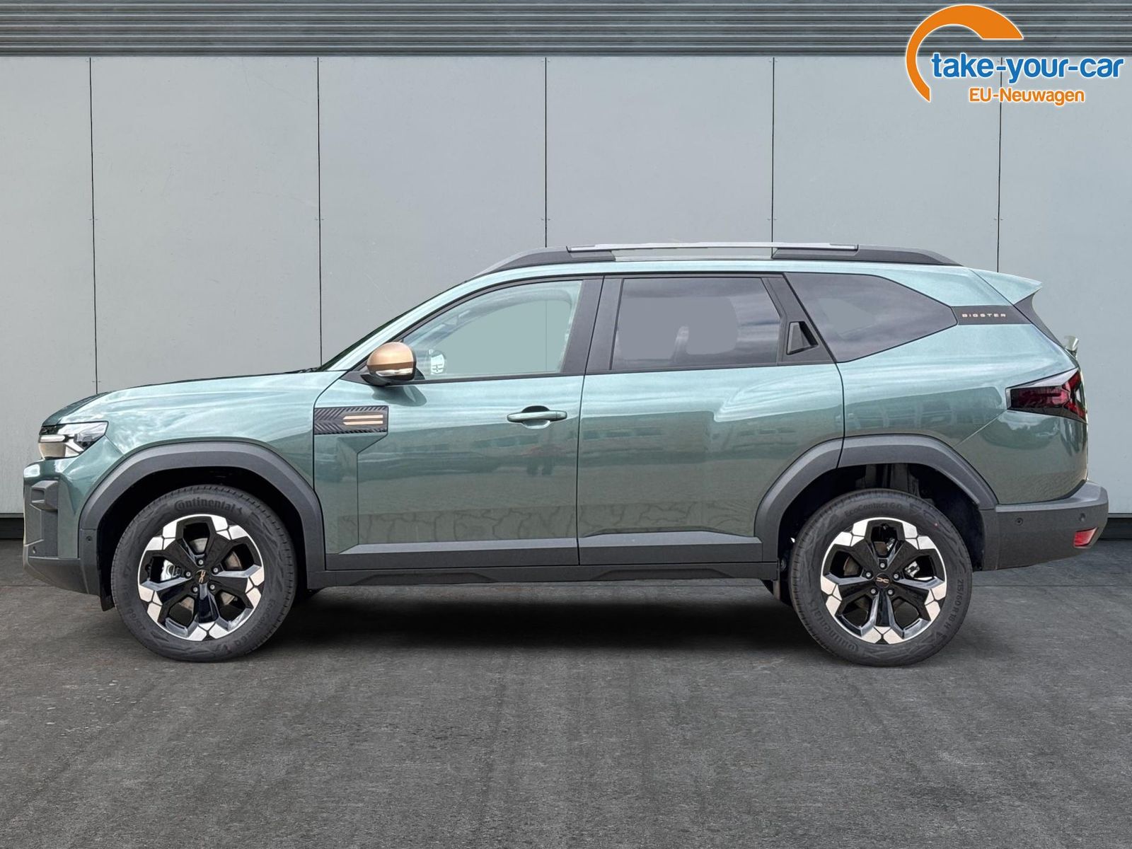 Dacia Bigster Extreme PANO+NAVI+ARKAMYS+KAMERA+SHZ+... imagem 2