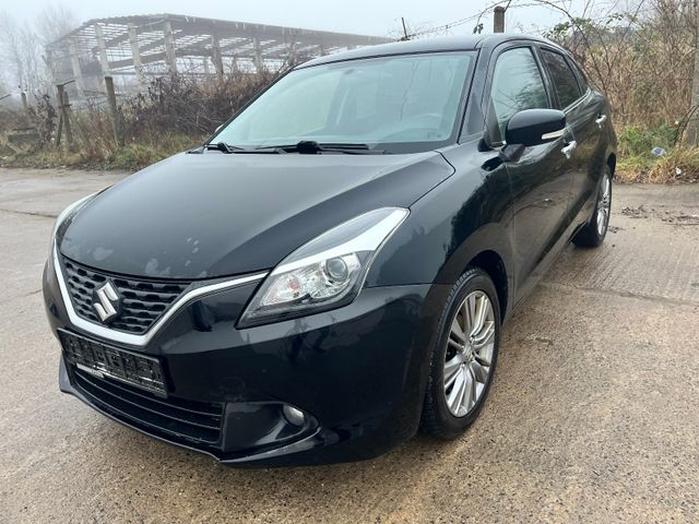 Suzuki Baleno,Automatik,1-Hand,Motor springt nicht an!