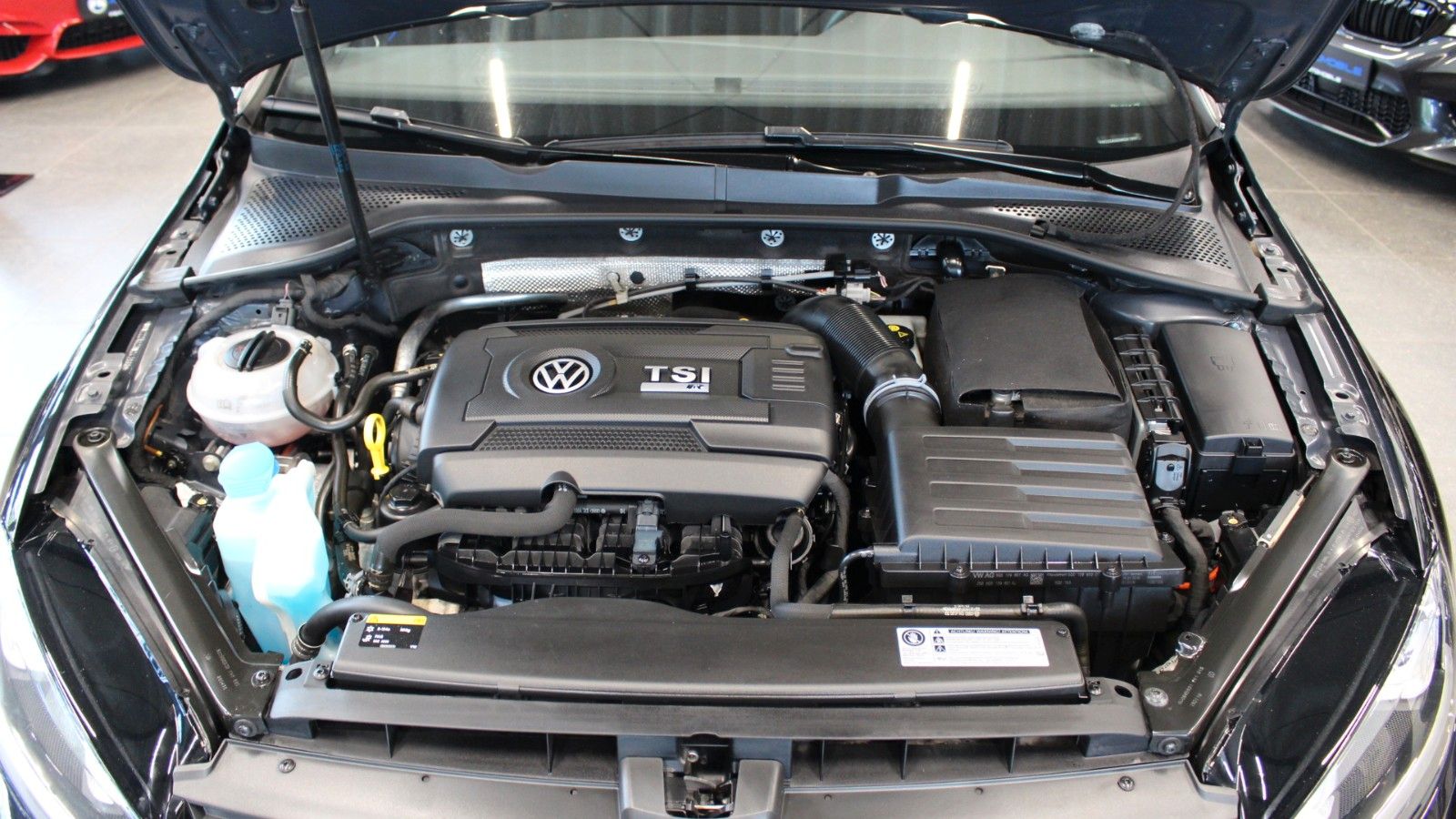 Volkswagen Golf R 2.0 TSI DSG 4MOTION BMT Kamera*Bi Xenon
