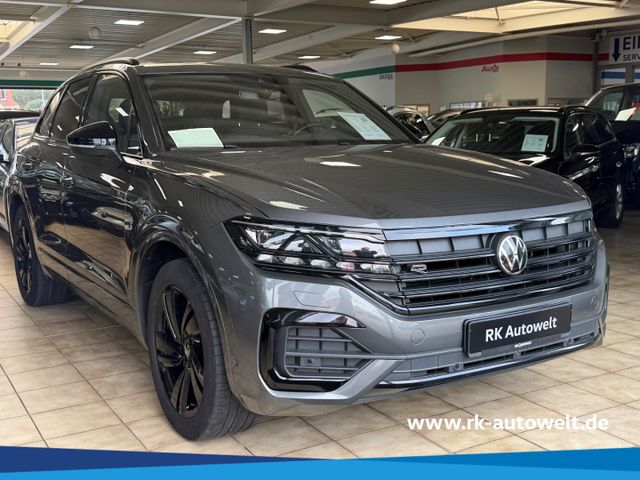 Touareg R-Line 4Motion R-Line Sportpaket Luftfed