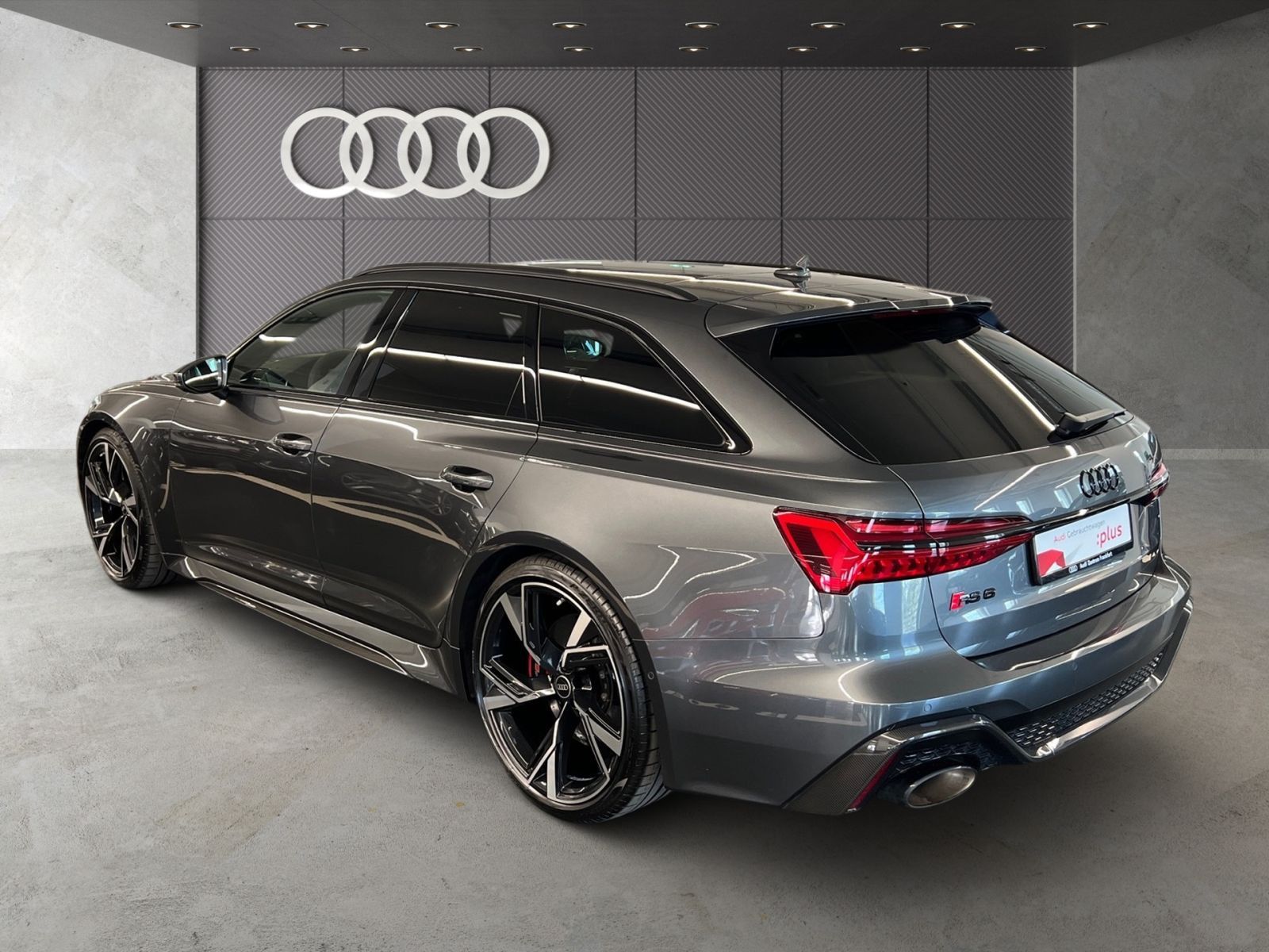 Audi RS6 - Bild 5