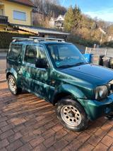Suzuki Jimny - gebrauchte Suzuki Jimny aus dem Jahr 2001