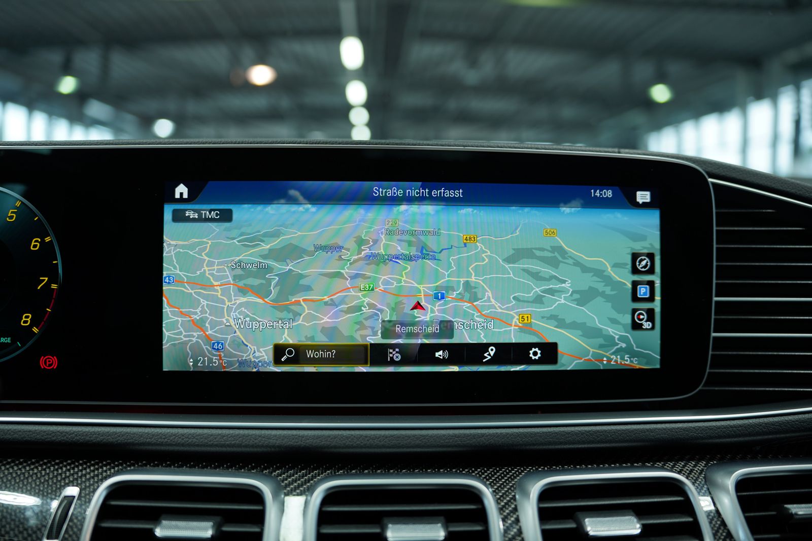 Mercedes Benz Gle 63 Amg