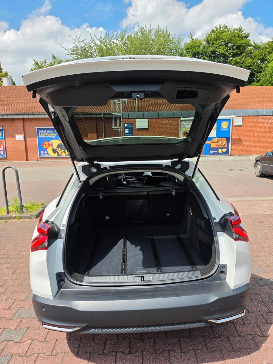 Citroën C5 X PureTech HeadUp,Totwinkel,Keyless,Spurhalte