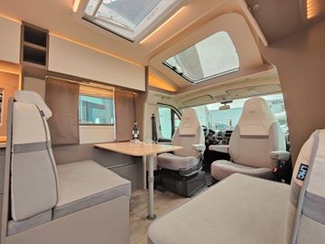 Fahrzeugabbildung LMC Tourer T 630 2023 - Markise, Paket, SALE!