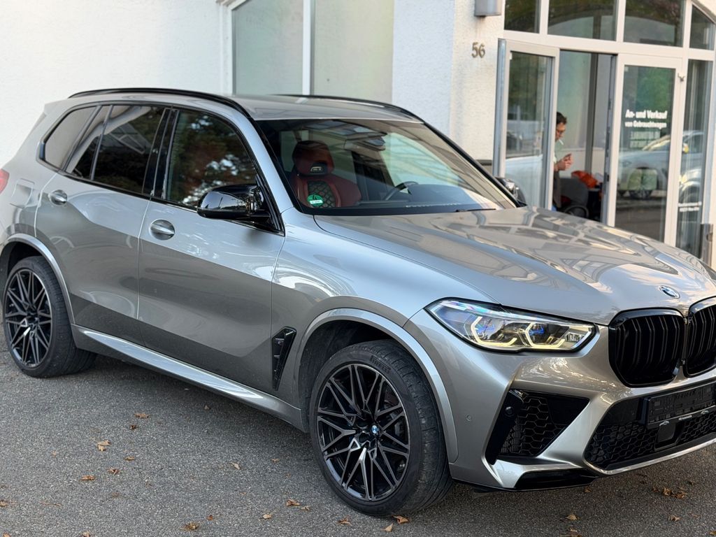 Image of BMW X5 M