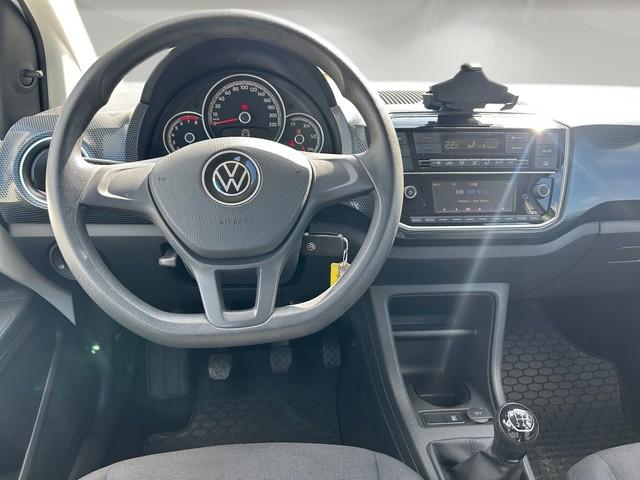 Volkswagen Up 1.0 Basis +Klima+Bluetooth, миниатюра 12