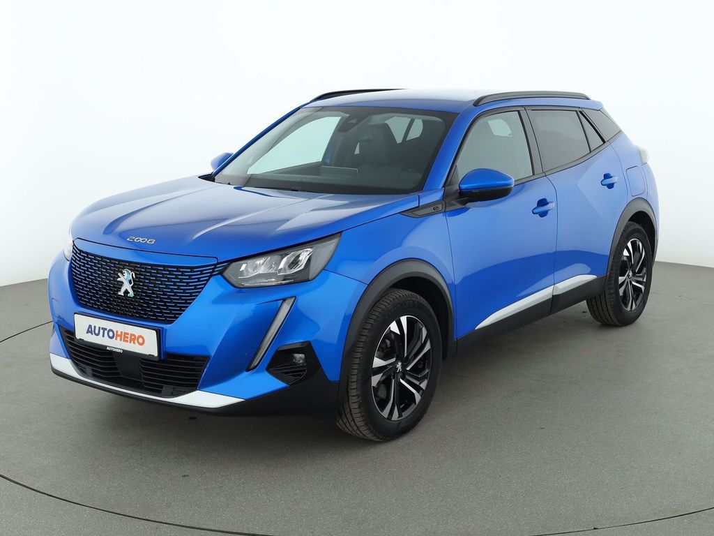Image of Peugeot 2008