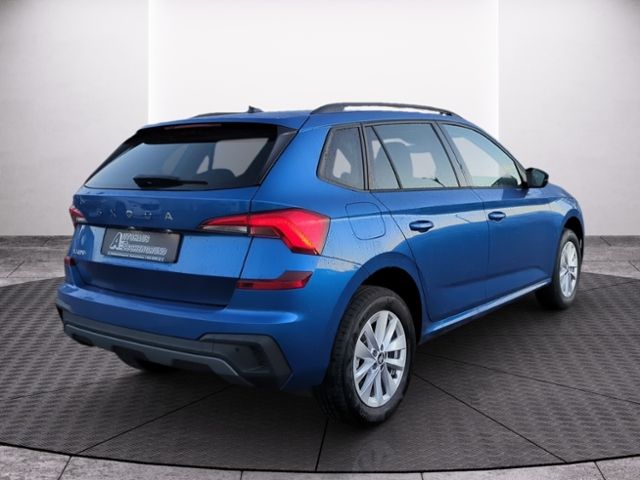 Fahrzeugabbildung SKODA Kamiq 1.0 TSI DSG Selection KAMERA PDC SMART LIN